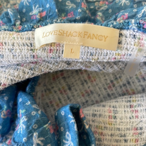 LoveShackFancy Dress - Picture 7 of 7